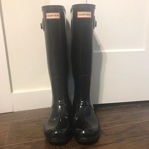 Hunter Rain Boots